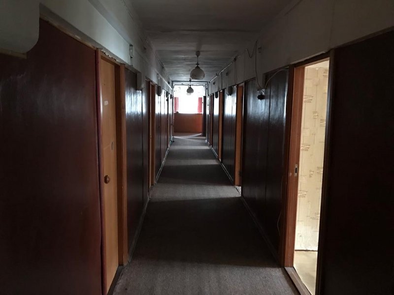 Одесская гостиница станет общежитием для военных (ФОТО)