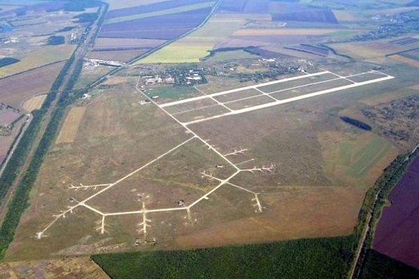 В Одесской области построят военный аэродром