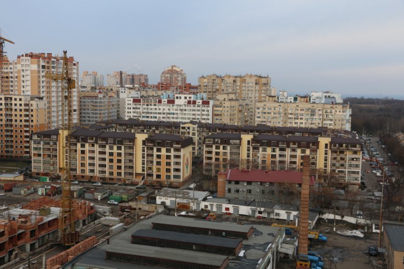 Какие дома в Одессе построены «на соплях»?