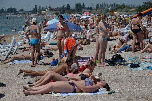 Каким обещает быть нынешнее лето в Одессе?