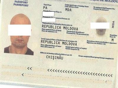 Пограничники в Одесской области задержали наркодилера из Молдовы