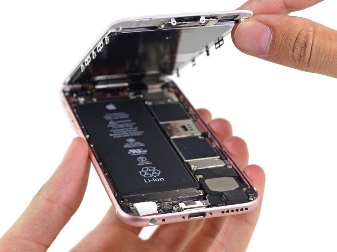 how much do peach mac charge for iphone 6 screen repair
