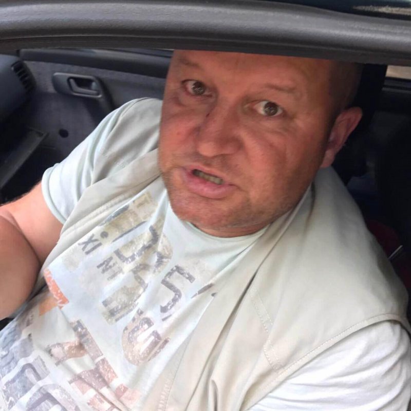 В Одесской области поймали еще одного водителя с георгиевской лентой (ФОТО)