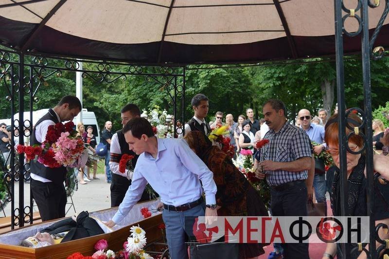В Одессе прошли похороны Григория Кваснюка (ФОТО)