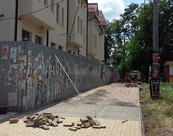 Как теперь выглядит улица Львовская на Таирова? (ФОТО)