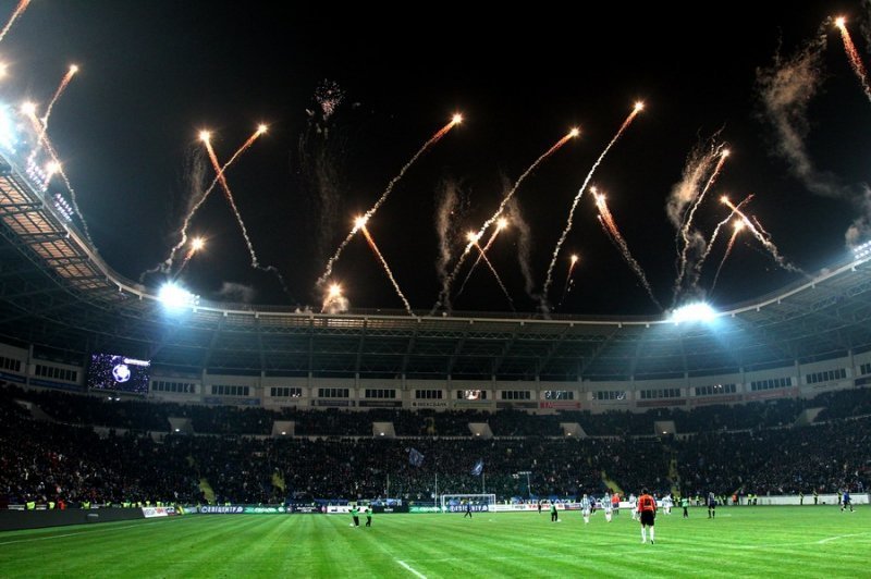 Именные билеты на Суперкубок Украины в Одессе поступили в продажу