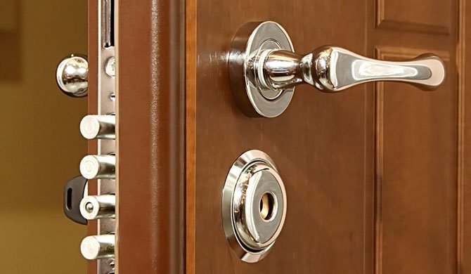 Главные признаки качественной бронированной двери