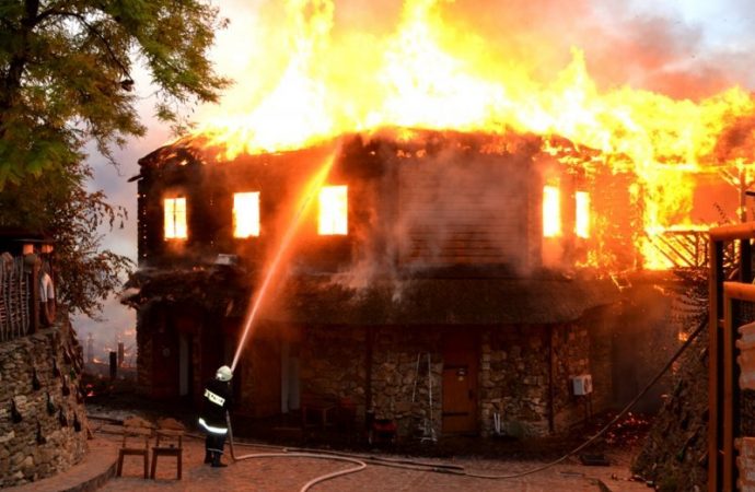 Хаос, паника и тепловой удар: последствия грандиозного пожара на Ланжероне (ФОТО, ВИДЕО)