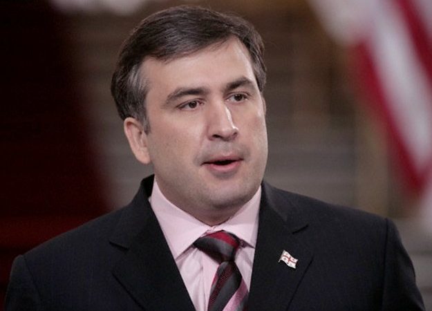 Экс-губернатор Одессы Саакашвили рассказал, за что его лишили гражданства (ВИДЕО)