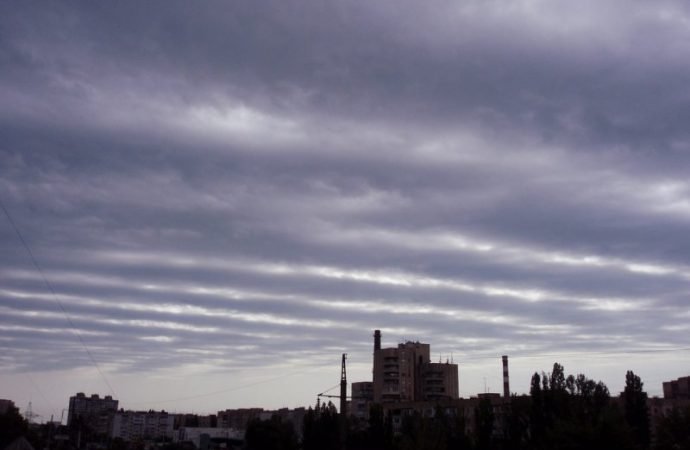 Непогода таки добралась до Одессы