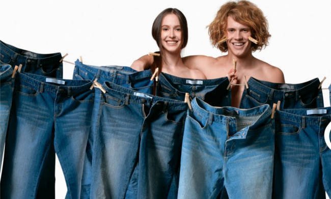 Все о джинсовых тканях в Украине