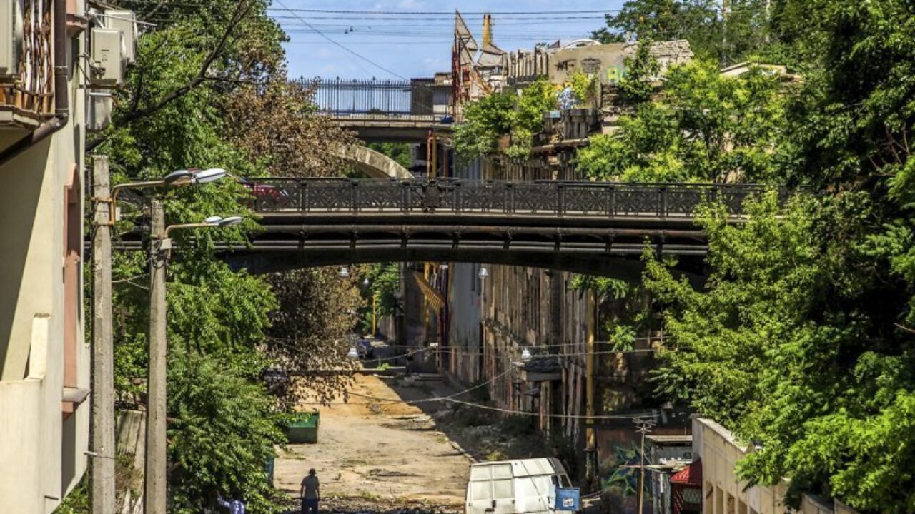 Изнанка Одессы. Куда в городе не поведут туристов? - Одесская Жизнь