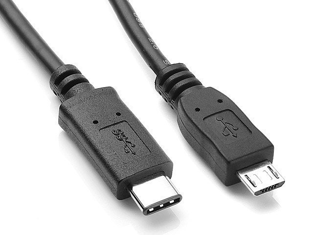 Что такое кабель USB Type-C