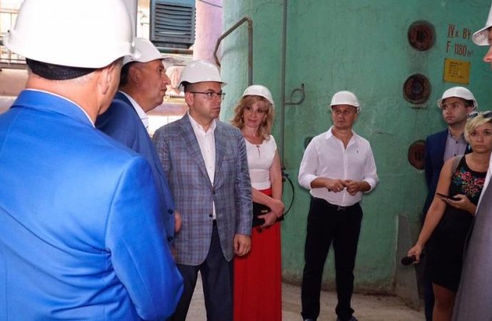 Любашевку хотят превратить в промышленный центр (ФОТО)