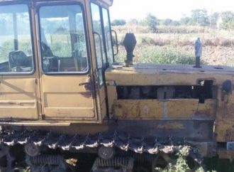 Фермеры в Одесской области тут же принялись гробить новые дороги (ФОТО)