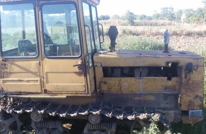 Фермеры в Одесской области тут же принялись гробить новые дороги (ФОТО)