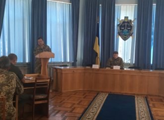 В Одессе «размножаются» военные прокуроры
