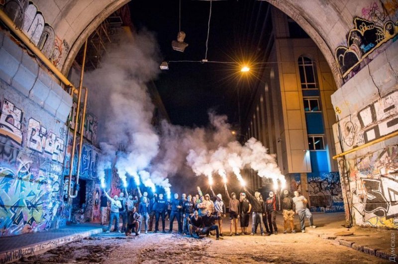 Новые подробности: как активисты демонтировали памятник Жукову (ФОТО, ВИДЕО)