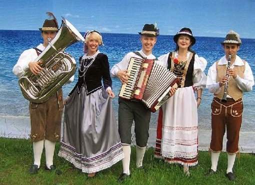 Немцы Причерноморья начнут фестивалить с Люстдорфа