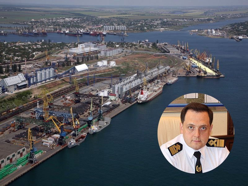 Кадровые перестановки в Черноморском порту продолжаются