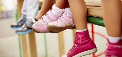 Важные моменты в выборе детской обуви