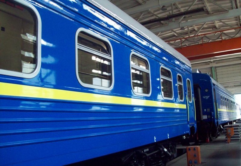 Новый поезд Одесса-Львов выйдет в первый рейс уже 29 октября