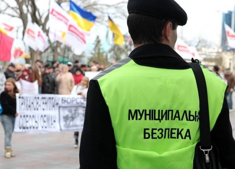 В Одессе появится ещё несколько постов стационарной охраны