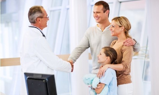 Путь пациента: от семейного врача до клиники