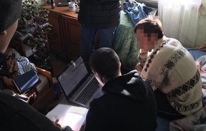 В Одессе раскинул сети иностранный агитатор