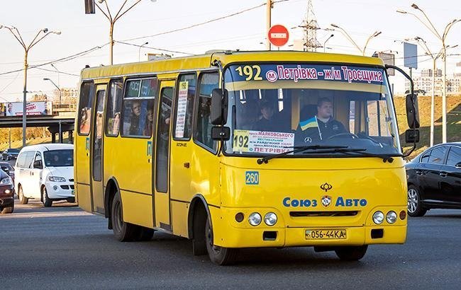 В Одессе подорожает проезд в маршрутках?