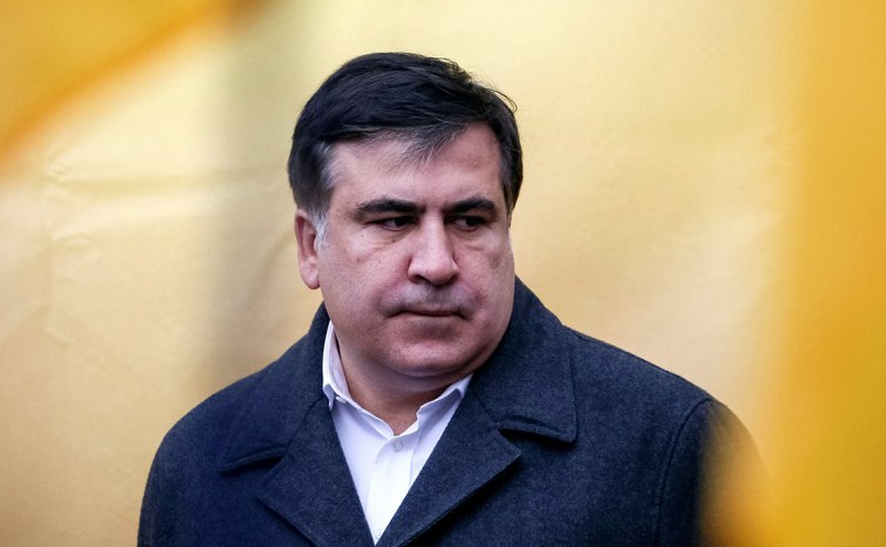 Саакашвили задержан и голодает (Дополнено)
