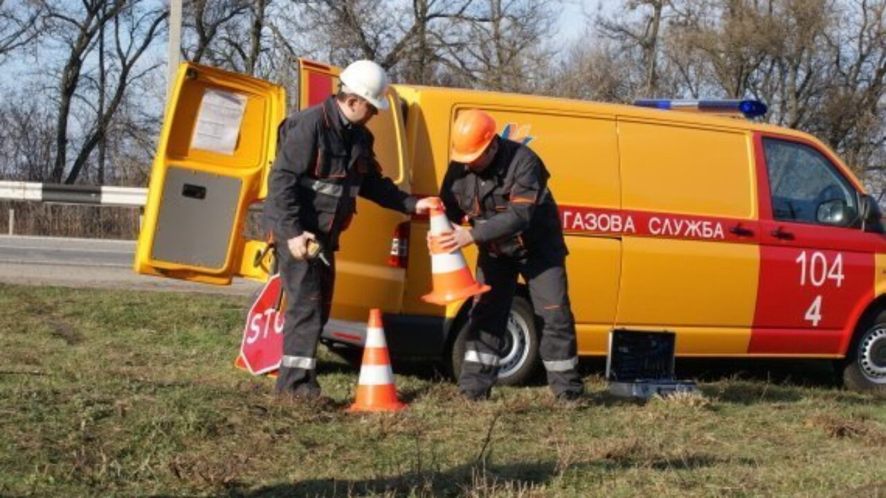 Вниманию одесситов: аварийная телефонная линия службы газа 104 временно не  работает - Одесская Жизнь