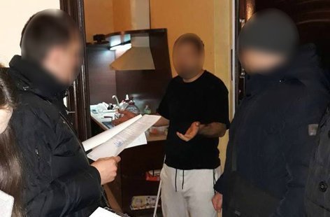 Задержали турка, вербовавшего украинок для проституции