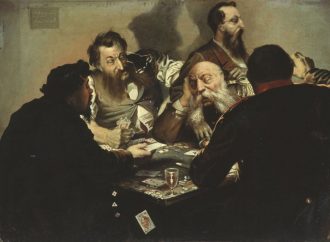 Одесское казино: «благородные разбойники»,  меченые карты и честный полицмейстер