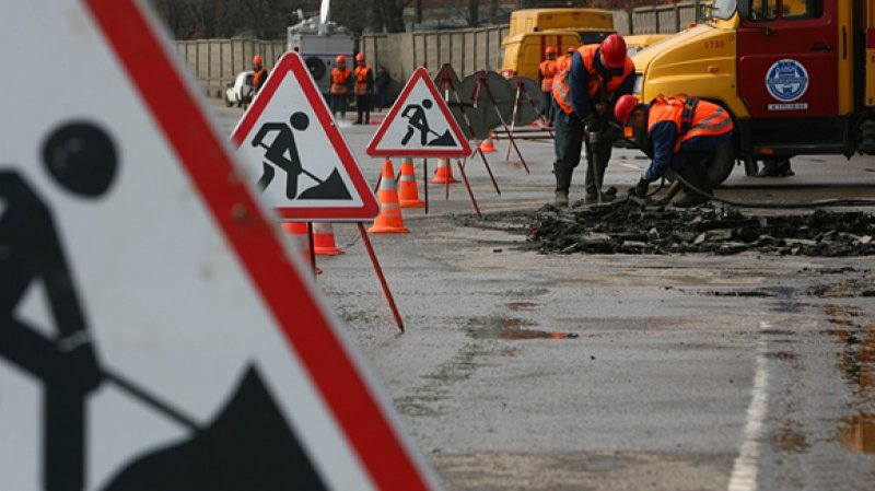Где завтра в Одессе продолжат ремонт дорог?