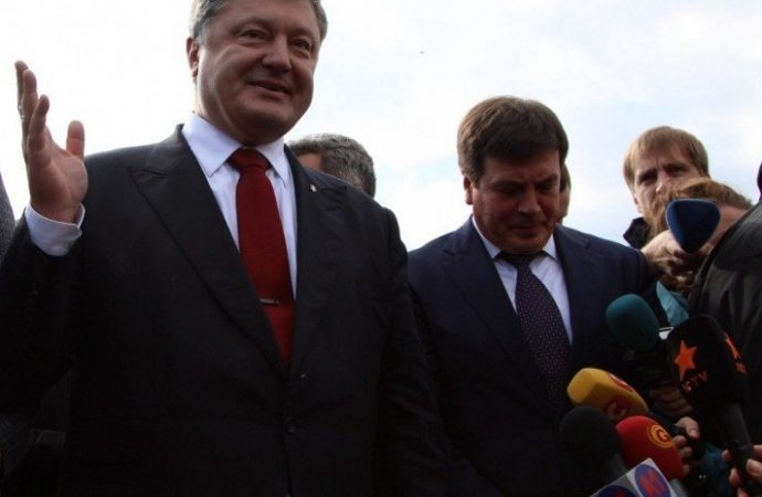 В Одесскую область едет Петр Порошенко: президент откроет мост в Паланке и посетит фестиваль