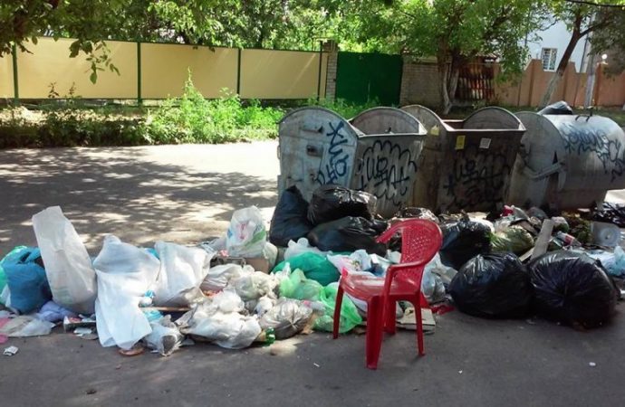 Тарифы на сбор и вывоз твёрдого мусора в Одессе вырастут более чем в 2 раза