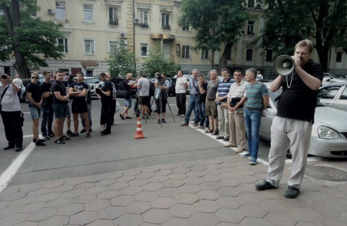Итоги дня. Масштабное ДТП, стрельба в Черноморске и нападение на активиста «Автомайдана»