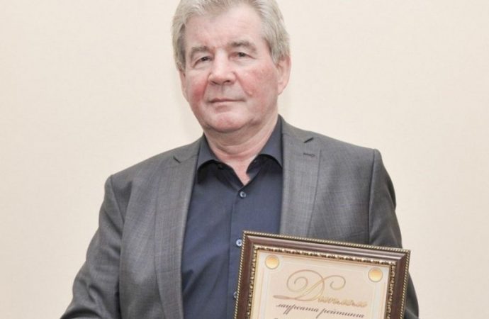 Председателю Одесской армянской общины и директору строительной фирмы присвоили звание «Почетный житель города Одессы»