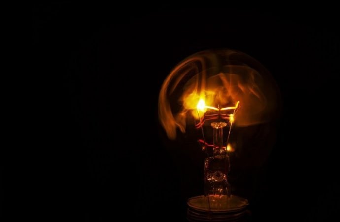 Пожар на подстанции «Крымская»: свет включили всем жителям поселка Котовского
