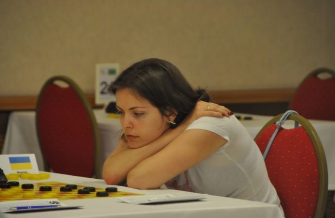Одесситка стала призером очередного этапа Кубка мира по шашкам