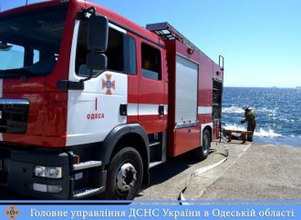 В Одесской области не хватает полсотни пожарных подразделений для обеспечения пожарной безопасности
