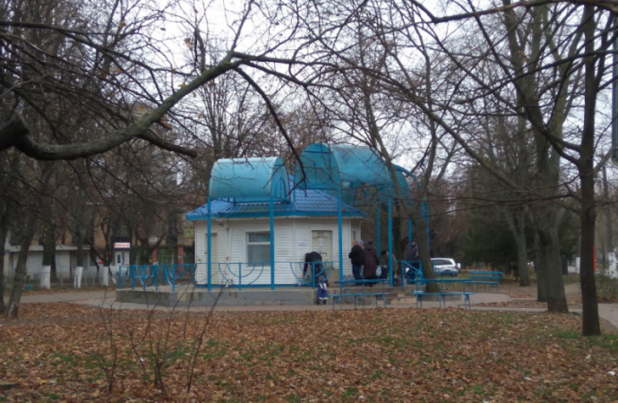 В Одессе на несколько дней закроют два бювета