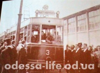 История одесского трамвая: от конки и «Ваньки головатого» до наших дней