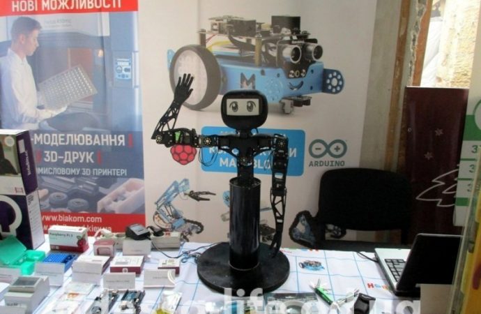 Роботы и Ко: в Одессе пройдет ярмарка изобретателей