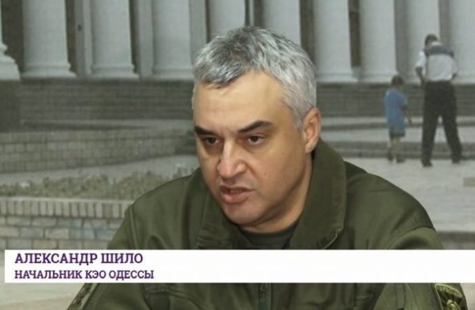 Министр обороны уволил ответсвенного за квартиры одесских военных