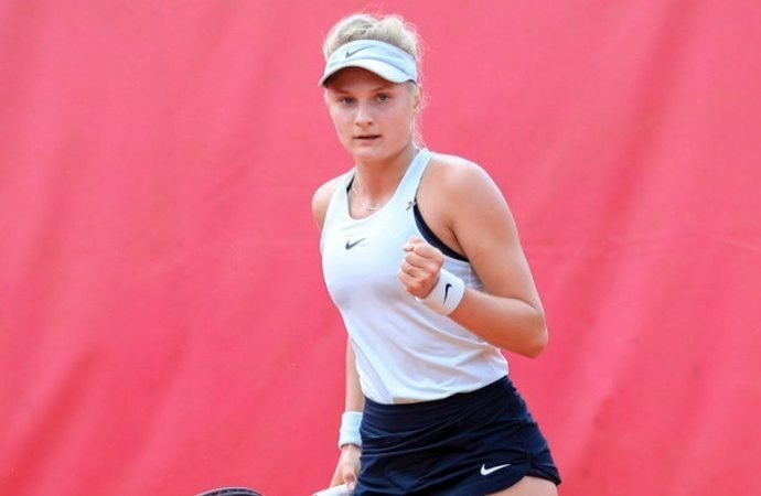 Одесская теннисистка вышла в полуфинал турнира в Венгрии