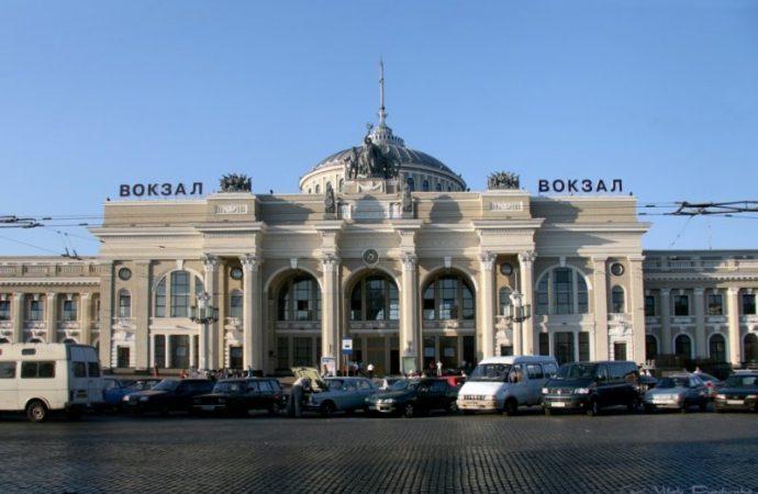 «Укрзалізниця» отправляет новый поезд из Киева в Одессу