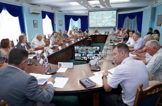 Одесская область не пострадает от остановки «ДнепрАзота» — чиновники договорились о поставке реагентов из Румынии