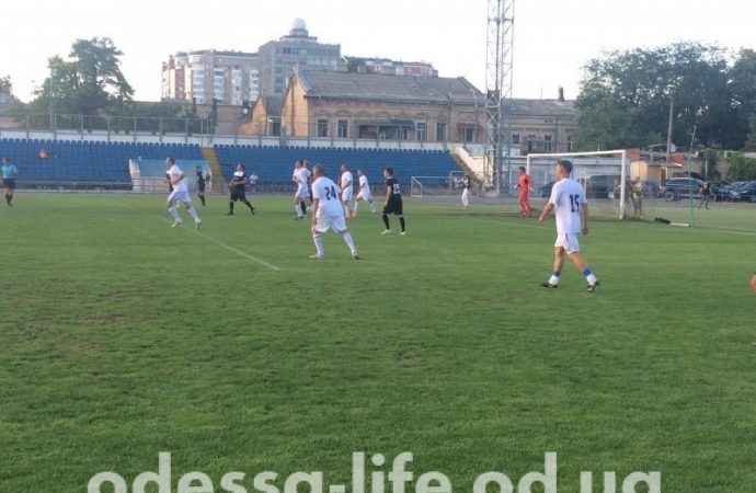 В канун Суперкубка на стадионе «Спартак» прошёл благотворительный футбольный матч